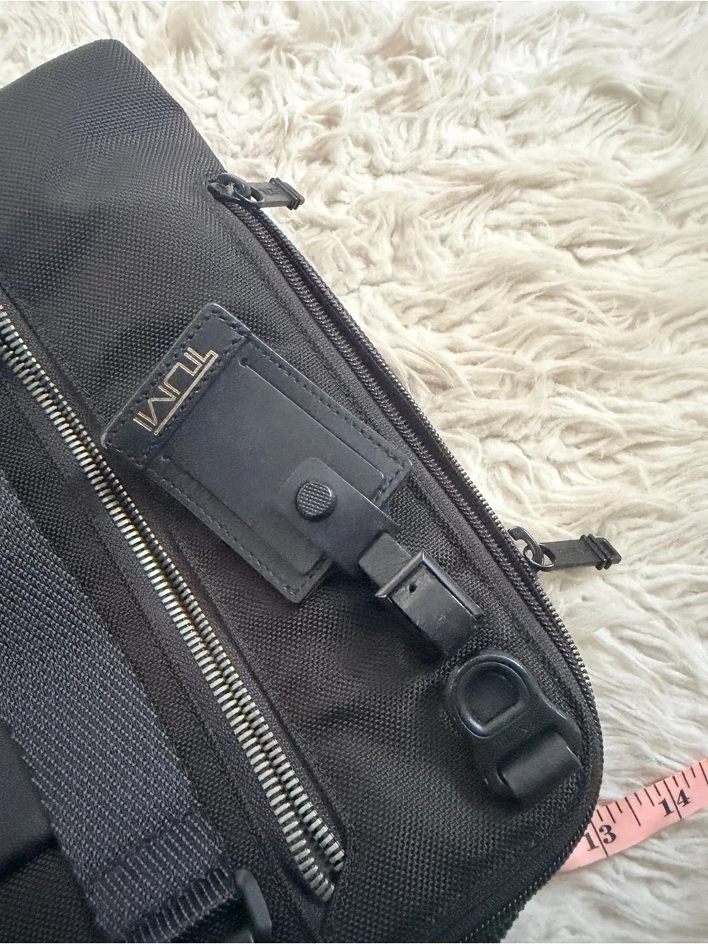 Tumi Alpha Bravo Brief